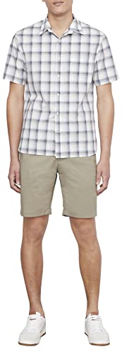 Vince mens Atwater Plaid S/S
