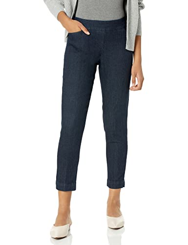 Misses Ankle Pant L Pockets