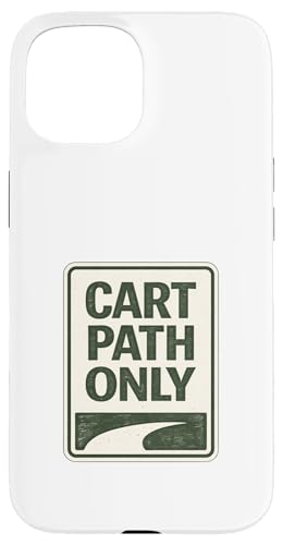 Cart Paths Only First Tees Jitters�p�u���b�N�S���t�\�T�G�e�B�W���[�N �X�}�z�P�[�X iPhone 15 �p