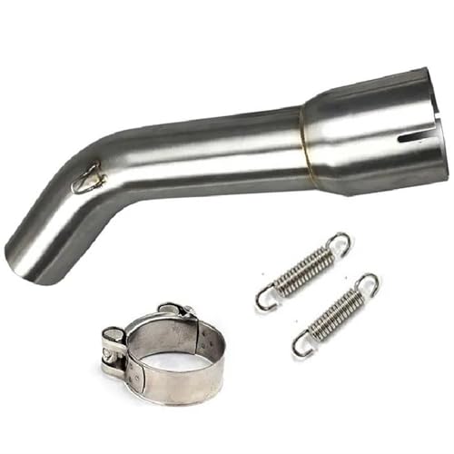 Liaison intermédiaire slip on pour silencieux modifié Yamaha FZ1