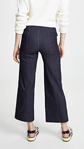 Cinq à Sept Women's Tous Les Jours Azure Pants3