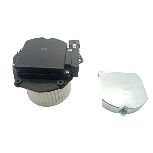 Image of PartsFlow Front A /C Heater Blower Motor w /Fan Cage For 1994 1995 1996 1997 1998 1999 2000 2001 2002 Cadillac DeVille Eldorado Seville