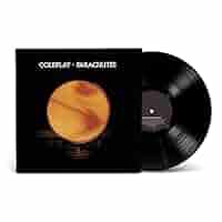 COLDPLAY PARACHUTES レコード 2017年盤 COLDPLAY PARACHUTES レコード 2017年盤 Coldplay, Coldplay