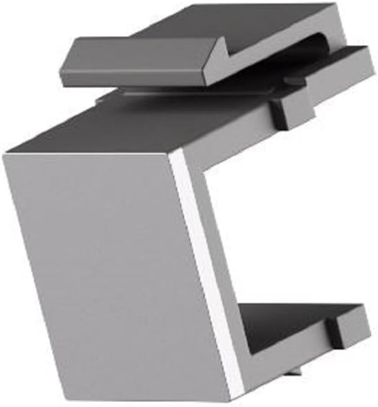 Ubiquiti UniFi Blank Patch Panel Insert, Pack of 24
