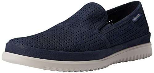 Mephisto Men's Tiago Loafer, Navy, 9 #TOP22
