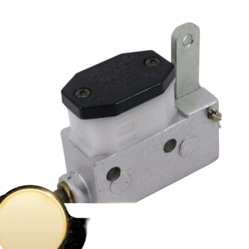 Brake Master Cylinder Piston Pump Compatible With Go Kart 12.8