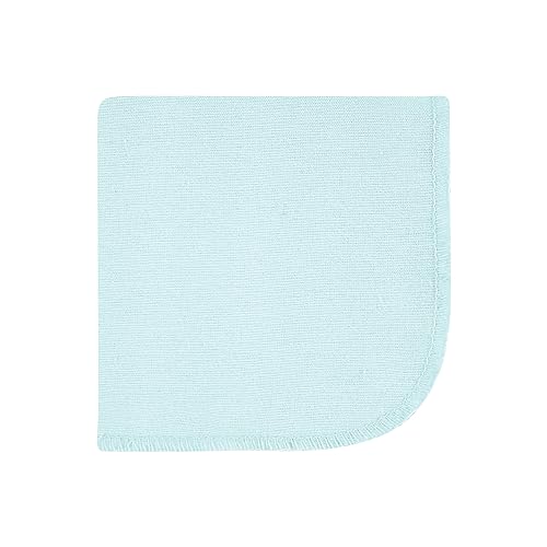 Image of Hudson Baby Unisex Baby Flannel Cotton Washcloths 10-Pack, Neutral Dino World, One Size