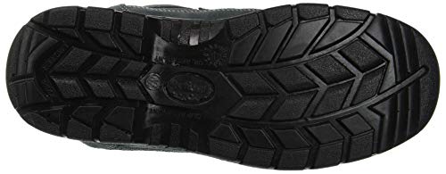 Image of Portwest FW63 Steelite Trekker Safety Boot S1P Black, 42