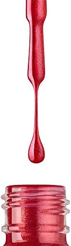 ARTDECO Art Couture Nail Lacquer, lakier do paznokci pearl, nr 942, venetian red