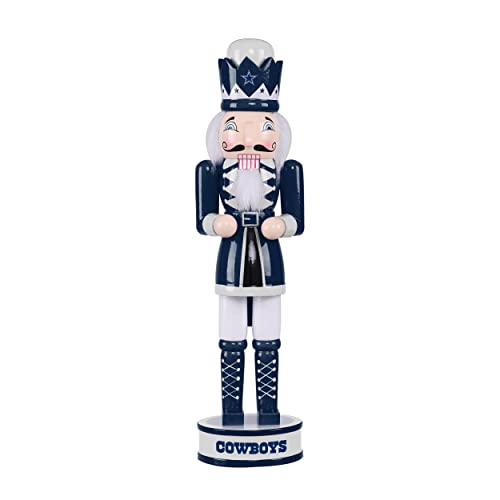 FOCO Dallas Cowboys 14' Holiday Nutcracker - Version 2