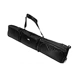 Gepolsterte Snowboardtasche Mit Rollen Board Bag Snowboard Tasche Snowboardbag Boardsack Rucksack Mit Tragegriff Sack Snowboard Tasche Boardbag Snowboardbag
