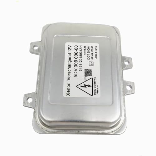Ballast phares au xénon D1S pour Touareg 2007-2011 bloc commande 63126937223