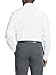 Unlisted by Kenneth Cole mens Regular Fit Solid Dress Shirt, White, 16 -16.5 Neck 34 -35 Sleeve Large US