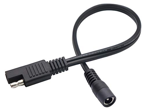 AAOTOKK Cavo da CC a SAE Cavo Spina SAE a CC 5,5