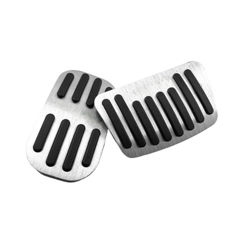 �p�[�L���O�u���[�L�y�_�� C-HR�p CHR�p CH R�p 2016-2023 �ԗp �R�� �A�N�Z�� �u���[�L ���X�g �t�b�g�y�_�� �J�o�[ �A�N�Z�T���[(AT 2pcs Silver)