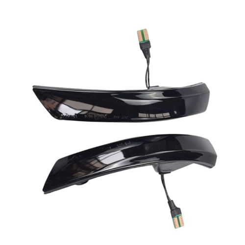 Clignotant latéral dynamique pour rouler de nuit en Focus 3 Mk2
