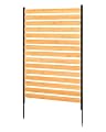VEVOR Wood Privacy Fence, 39" W x 61" L, 1-Panel Air Conditioner Fence Screen, Pool Equipment Enclosure with Metal Stakes, Easy DIY Installation, Outdoor Trash Can Hider for Garden Decoration