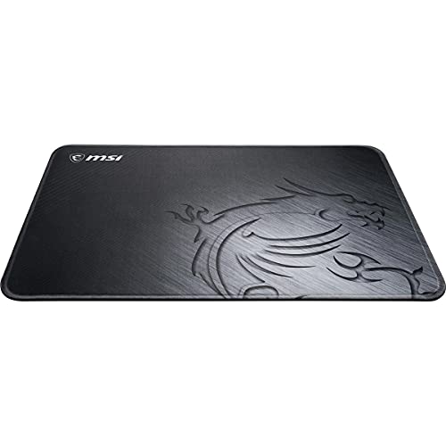 Tapis De Souris MSI Agility GD21 – Surface Soyeuse, Antidérapant, 320 x 220 mm - vue 6