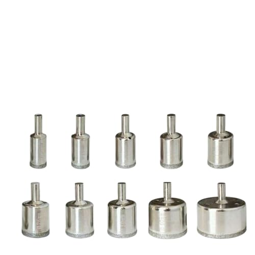 Set de brocas para azulejos y mármol SAMEZA miniatura 1