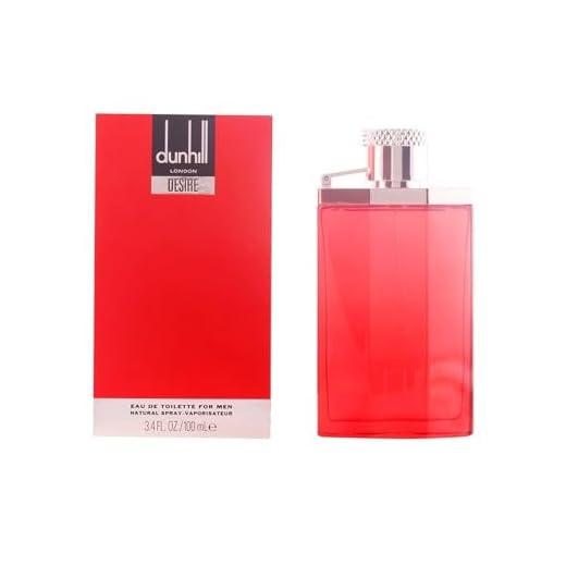 Dunhill - Desire Red - Eau de Toilette