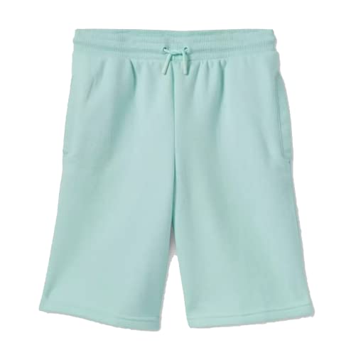 All in Motion Boys' Fleece Shorts - Mint Green (as1, Alpha, x_s, Regular, Mint Green, X-Small (4/5))