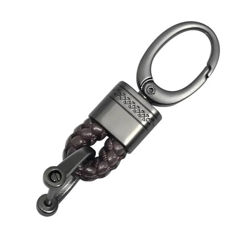 Porte-clés fer à cheval un accessoire de voiture idéal pour offrir aux hommes