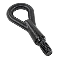 Abschlepphaken Abschleppöse Haken Stoßstange Anhänger Stoßfänger Anhängerkupplung für Mi-ni R50 R53 R56 Clubman R55 R52 Cabrio R57 3er E46 E36 5er E39 7er E38 8er E31 Z3 E36 Fortwo 450 Roadster 452