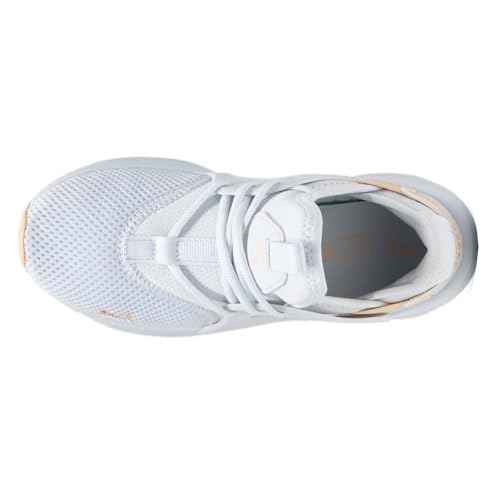 PUMA Womens Softride Enzo Evo Running Sneakers Shoes - Grey - Size 6 M4