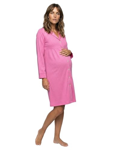 Chemise de nuit Emma pour l'allaitement et la maternité lors de vos moments à la maison