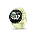 Garmin Forerunner® 70, Easy-to-Use GPS Running Smartwatch, Advanced Training Metrics and Recovery Insights, Up to 13 Days of Battery Life, Citron