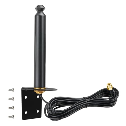 Antenne 4G LTE extérieure SMA mâle idéale pour le réseau internet de votre maison de campagne