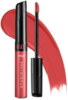 Cyzone Lápiz labial líquido Studio Look Matte...