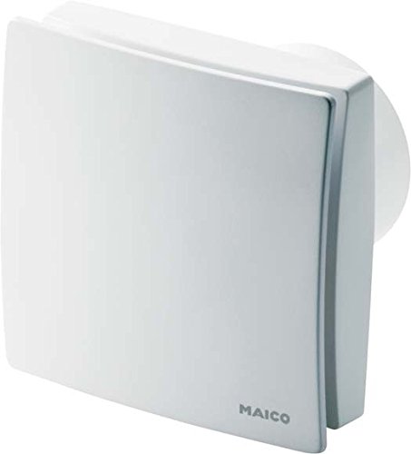 Preisvergleich Produktbild Maico - Original ECA 150 ipro KVZC, 0084.0092 - elektrischer Innenverschluss, einstellbare Einschaltverzögerung & Nachlaufzeit, zweistufiger Kleinraumventilator, Küche, Waschküche, Keller, Hobbyraum