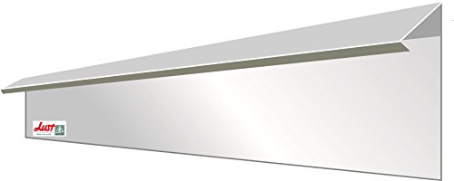 Lust Ideen aus Blech Typ 02 VDH Alu Zink 1 x 1,0 m Schneckenzaun Weitere Auswahlmöglichkeiten Cover