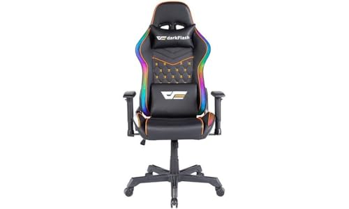 darkFlash Gaming Chair RGB RC650