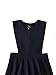 Smith's American Girls' Pleated Jumper - Navy, 12