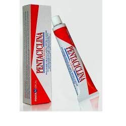 Farmacia Tolstoi_PENTACICLINA CREMA 30 ML