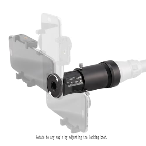Adaptateur de caméra universel et support smartphone réglable plein air