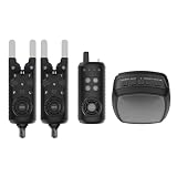 Sonik Gizmo2 Alarm Set 2+1 + Bivvy Lamp 2+1