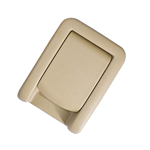 Automkt Rear Seat Lock Control Lever Fits for 2009-2019 Toyota 4runner Land Cruiser Prado Lexus GX400 GX460 Replaces 72057-60130-C0 (Beige)