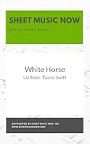 white horse theatre the great detective  White Horse (English Edition)
