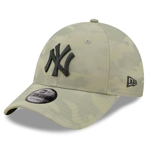 New Era Cap 9Forty Unisex New York Yankees mit UD Bandana Einheitsgröße 4275