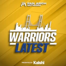 『Warriors Latest | Golden State Warriors Daily Podcast』のカバーアート