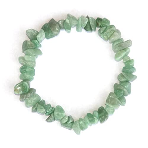 Bracelet en jade vert pour s&eacute;ance de m&eacute;ditation quotidienne et style casual chic unisexe