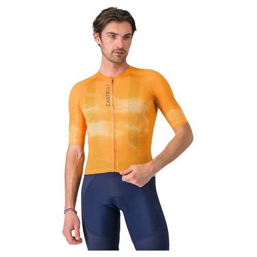 Maillot Castelli Climber´s A/C 3XL idéal pour grimper les cols sous le soleil