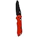 Folding Knife, Fine, Sheepsft, Org, 3-1/2 in