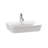 Gala emma square - Lavabo emma square 60x45cm