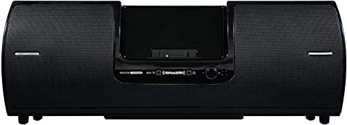Siriusxm SIRSXEZR1V1+SXSD2-BDL Sxsd2 Portable Speaker Dock Audio System & Siriusxm Sxezr1V1 Onyx Ezr Satellite Radio thumb #6