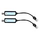 Hsthe Sea 1 Paar IP 10/100Mbps Netzwerk Sender 1CH IP Netzwerk Koaxial Sender Empfänger Extender Coax Kabel Für IP NVR Kamera
