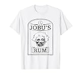 Major League Jobu's Rum T-Shirt